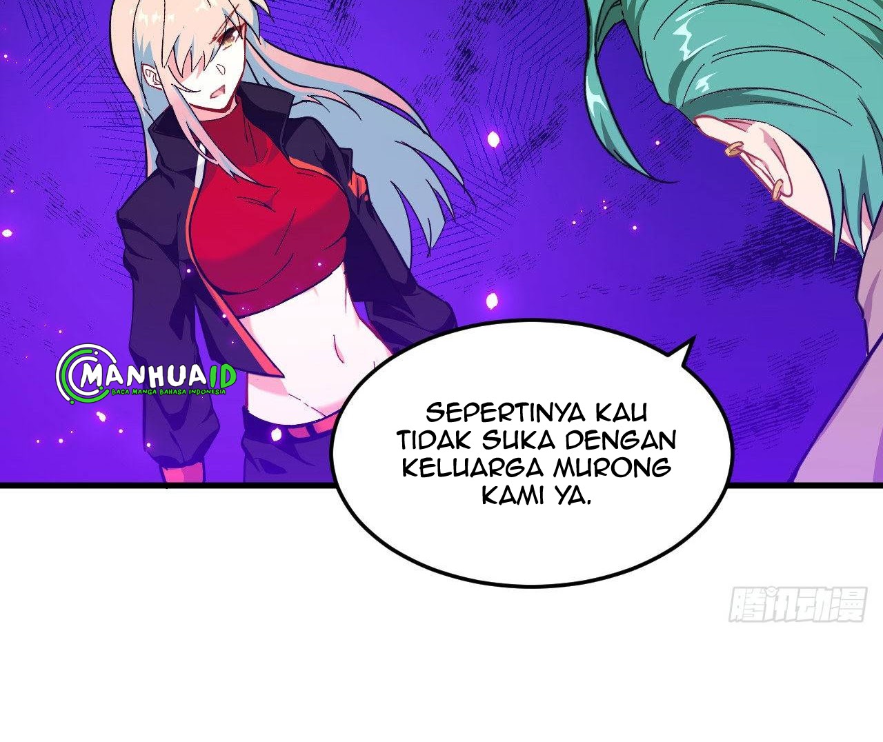 Monk From the Future Chapter 19 halaman 56