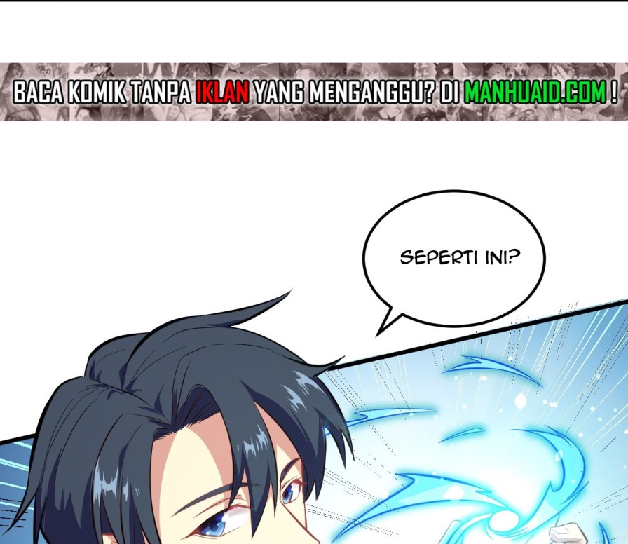 Monk From the Future Chapter 21 halaman 37