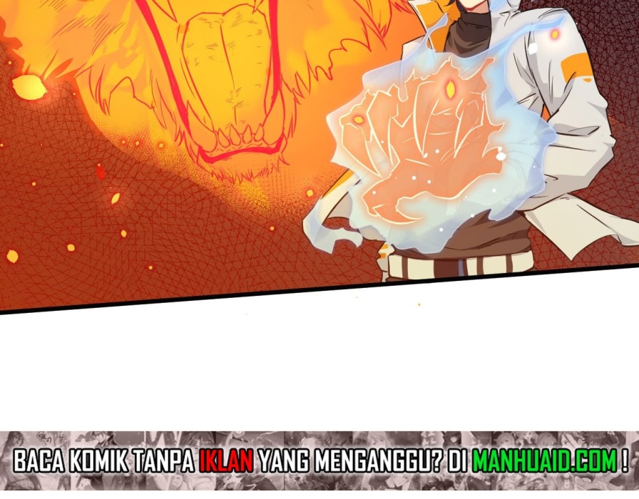 Monk From the Future Chapter 21 halaman 18