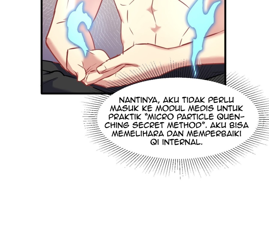 Monk From the Future Chapter 21 halaman 72