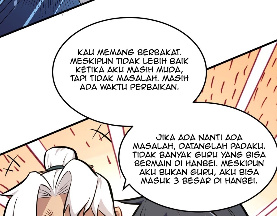 Monk From the Future Chapter 21 halaman 39
