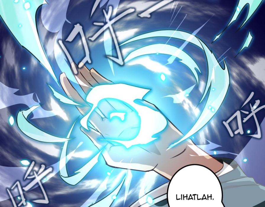 Monk From the Future Chapter 21 halaman 27