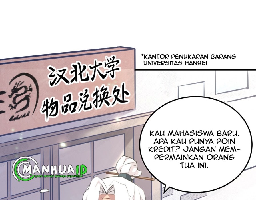 Monk From the Future Chapter 21 halaman 2