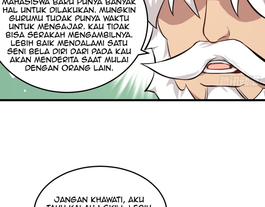 Monk From the Future Chapter 21 halaman 15