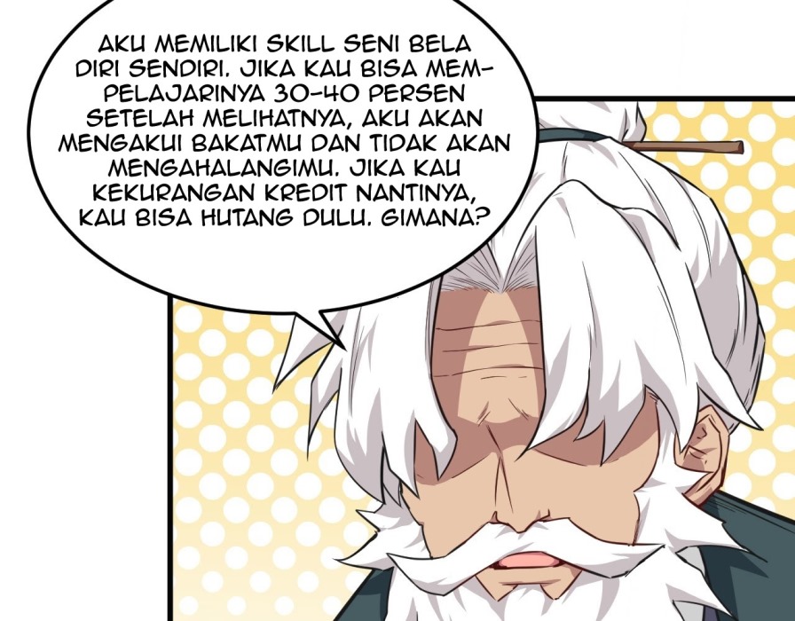 Monk From the Future Chapter 21 halaman 25