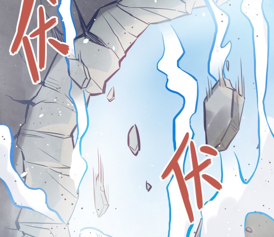 Monk From the Future Chapter 21 halaman 34