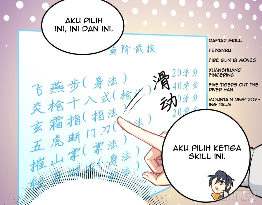 Monk From the Future Chapter 21 halaman 13