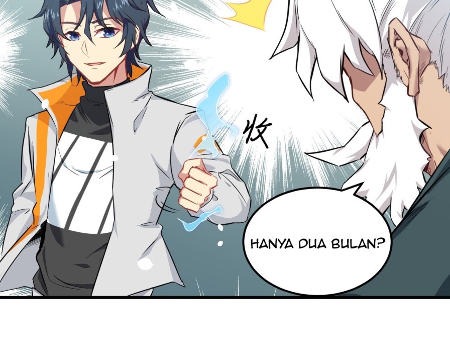 Monk From the Future Chapter 21 halaman 21