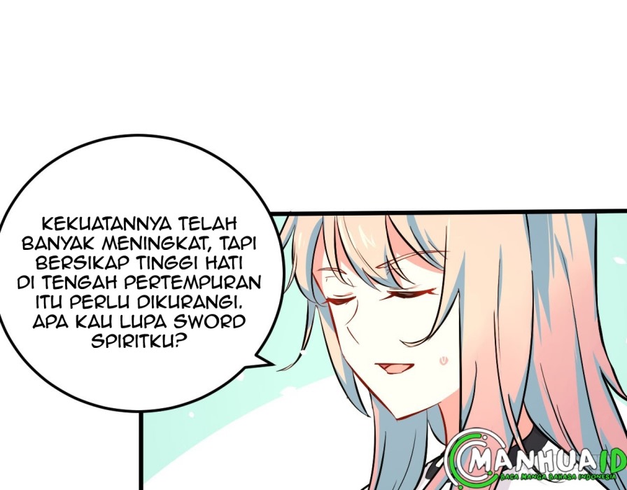 Monk From the Future Chapter 21 halaman 59