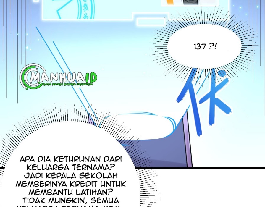 Monk From the Future Chapter 21 halaman 8