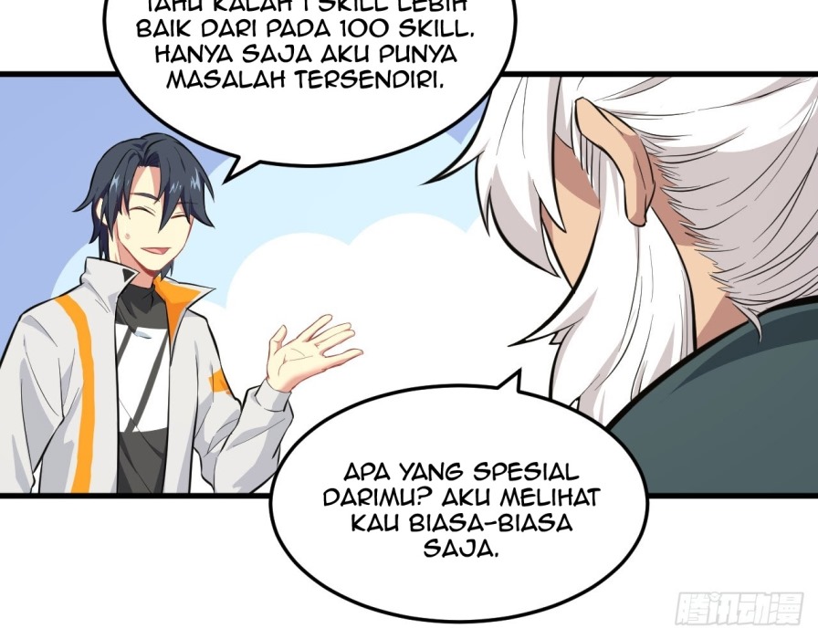 Monk From the Future Chapter 21 halaman 16