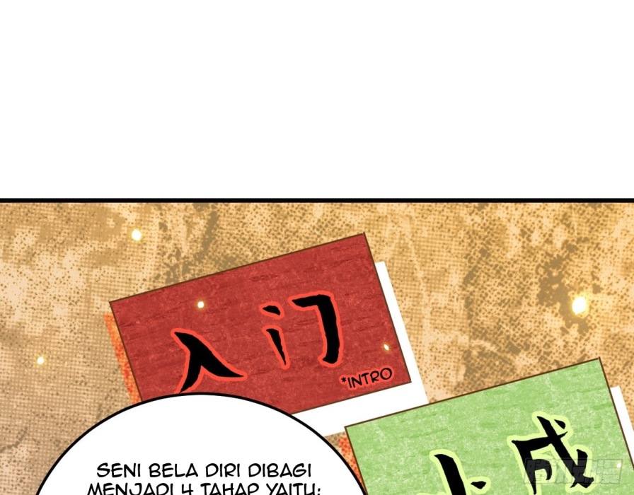 Monk From the Future Chapter 21 halaman 22