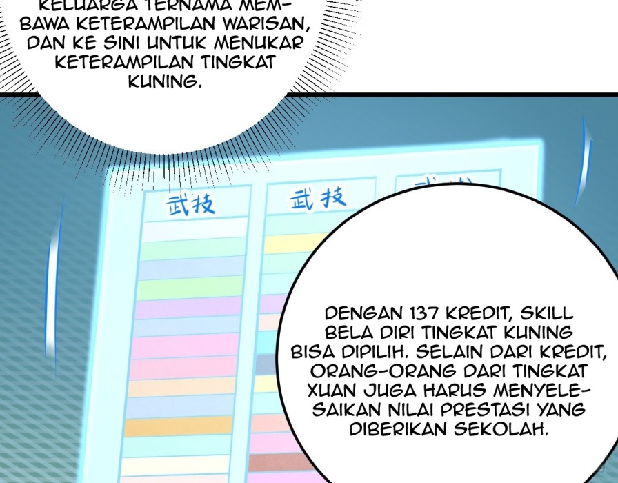 Monk From the Future Chapter 21 halaman 9