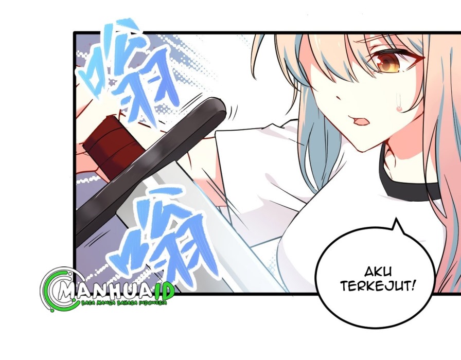Monk From the Future Chapter 21 halaman 50