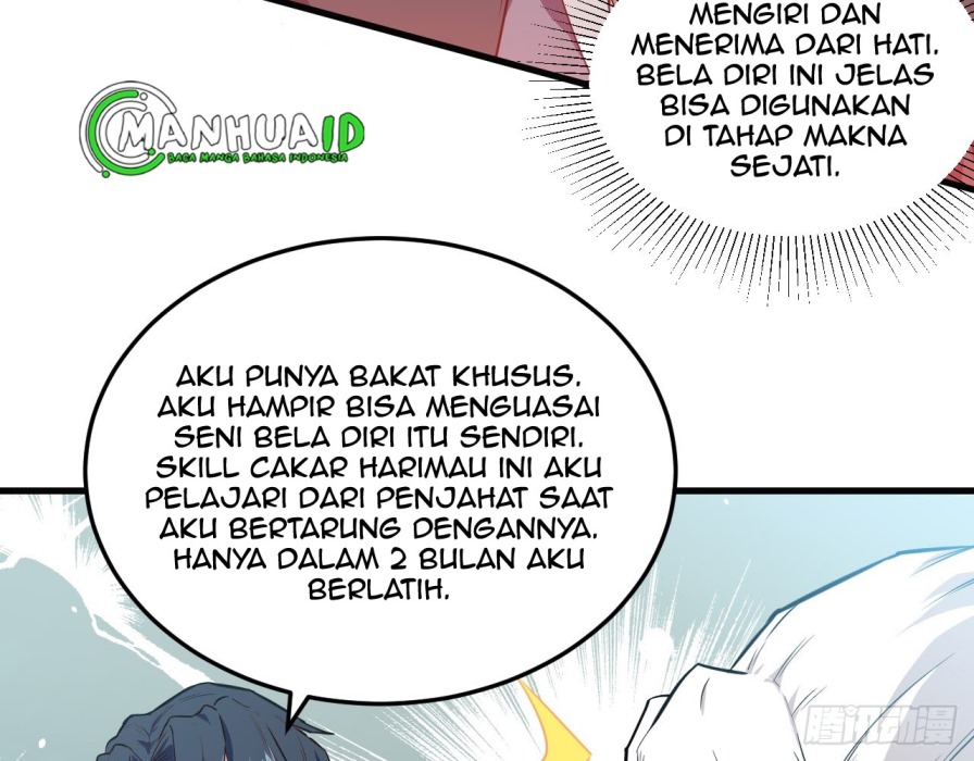Monk From the Future Chapter 21 halaman 20