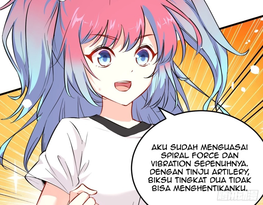 Monk From the Future Chapter 21 halaman 57