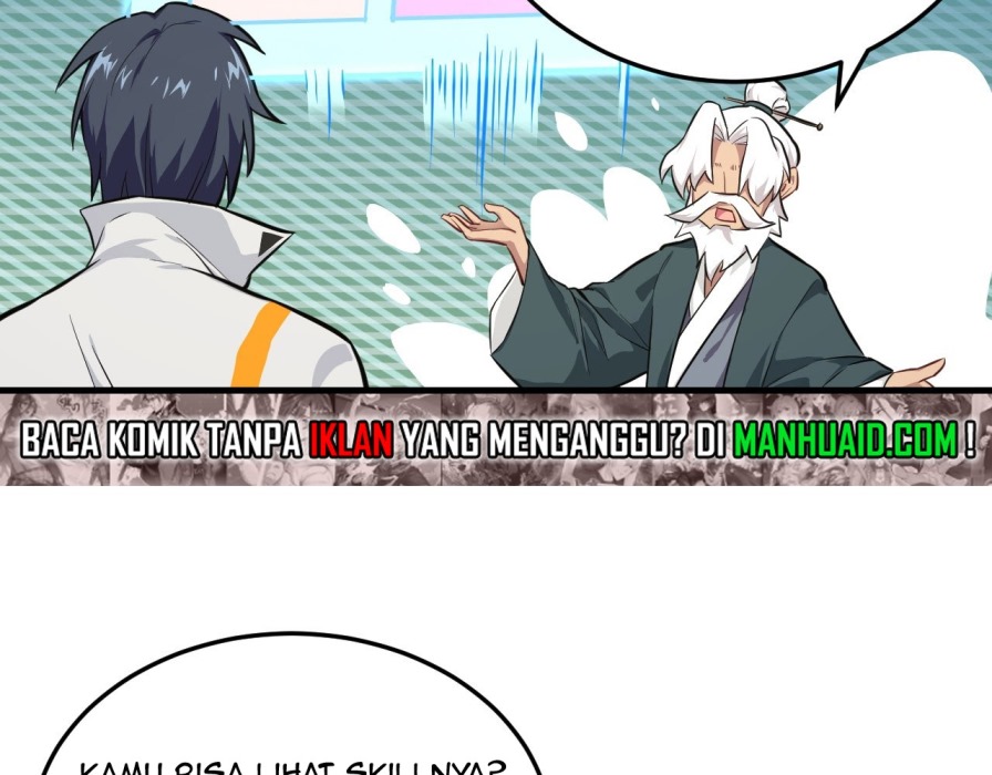 Monk From the Future Chapter 21 halaman 10