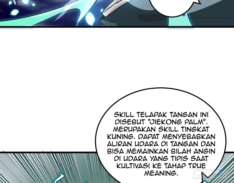 Monk From the Future Chapter 21 halaman 28