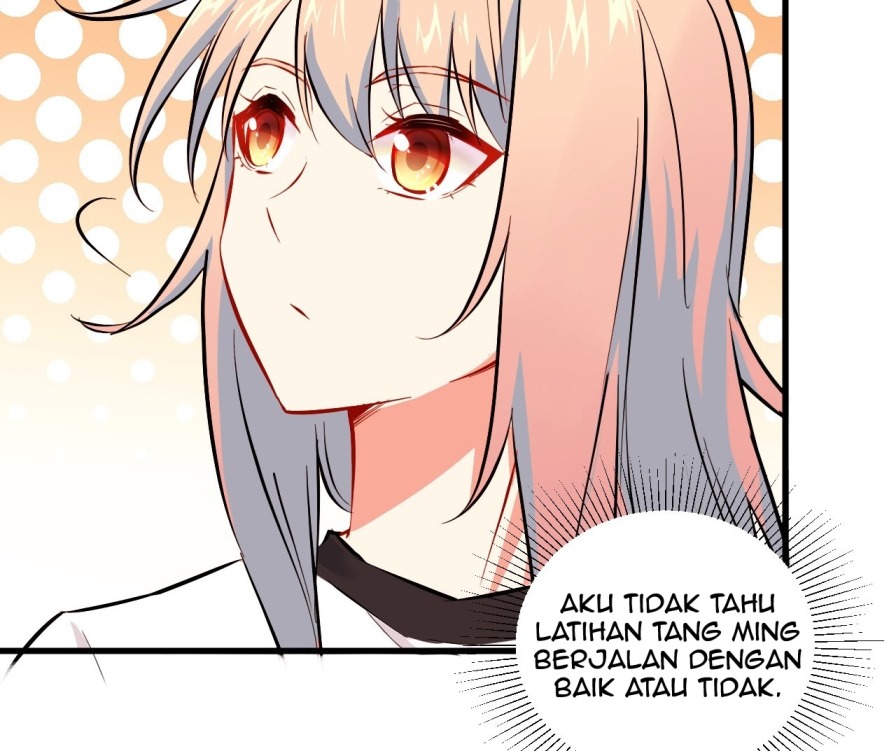 Monk From the Future Chapter 21 halaman 67