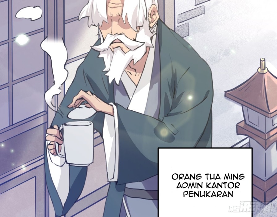 Monk From the Future Chapter 21 halaman 3