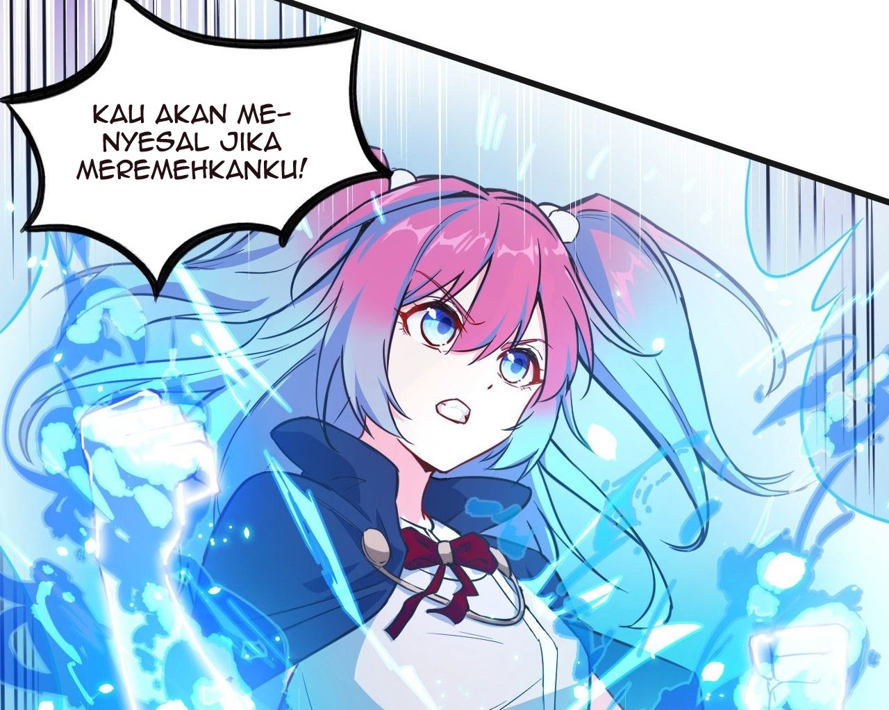 Monk From the Future Chapter 22 halaman 62