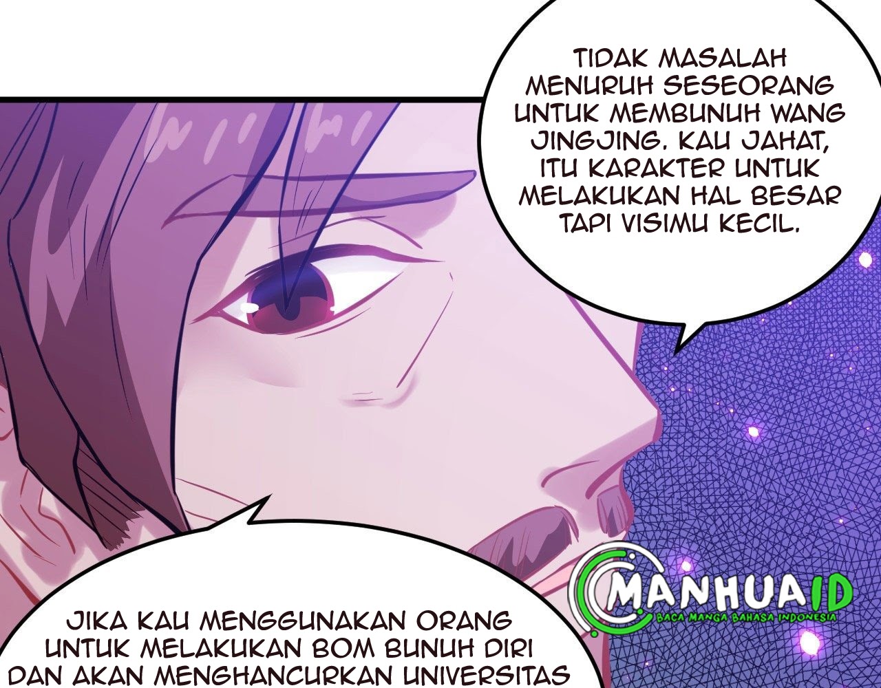 Monk From the Future Chapter 22 halaman 10