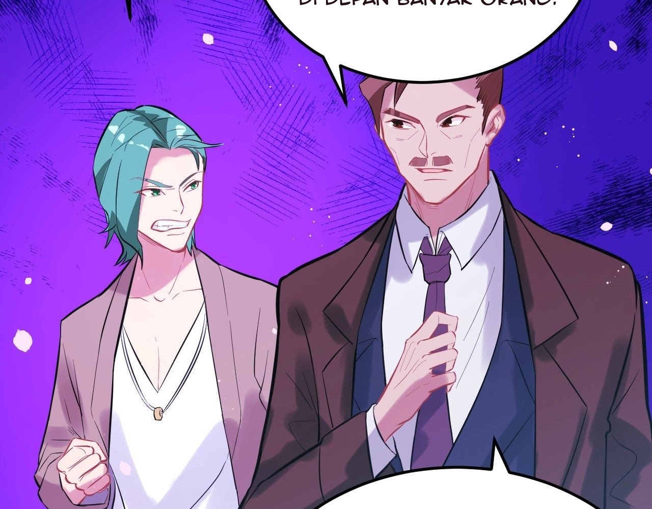 Monk From the Future Chapter 22 halaman 8