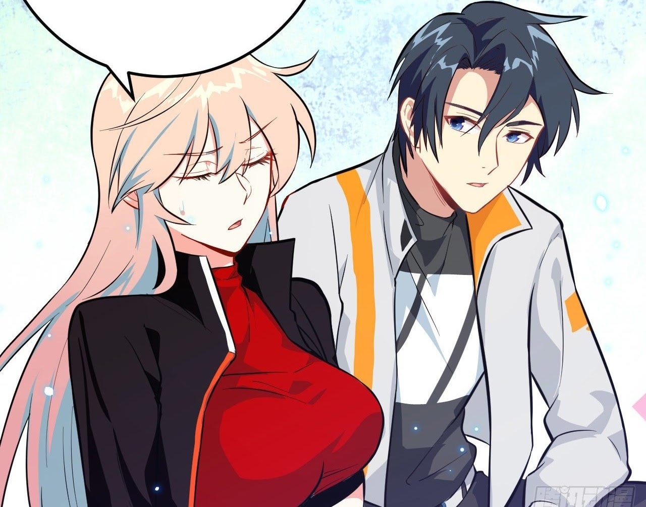 Monk From the Future Chapter 22 halaman 33
