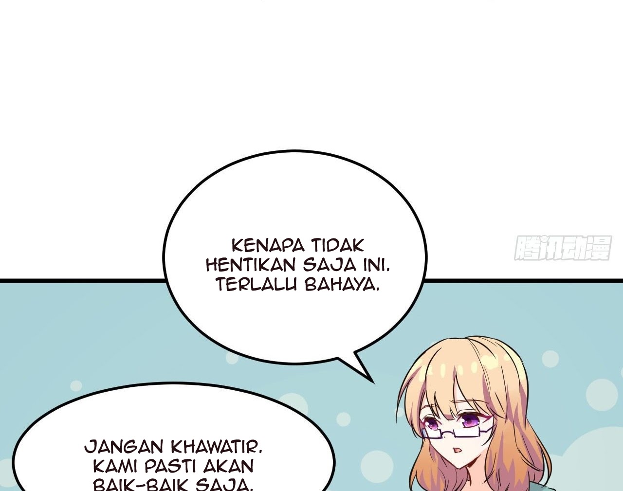 Monk From the Future Chapter 22 halaman 21