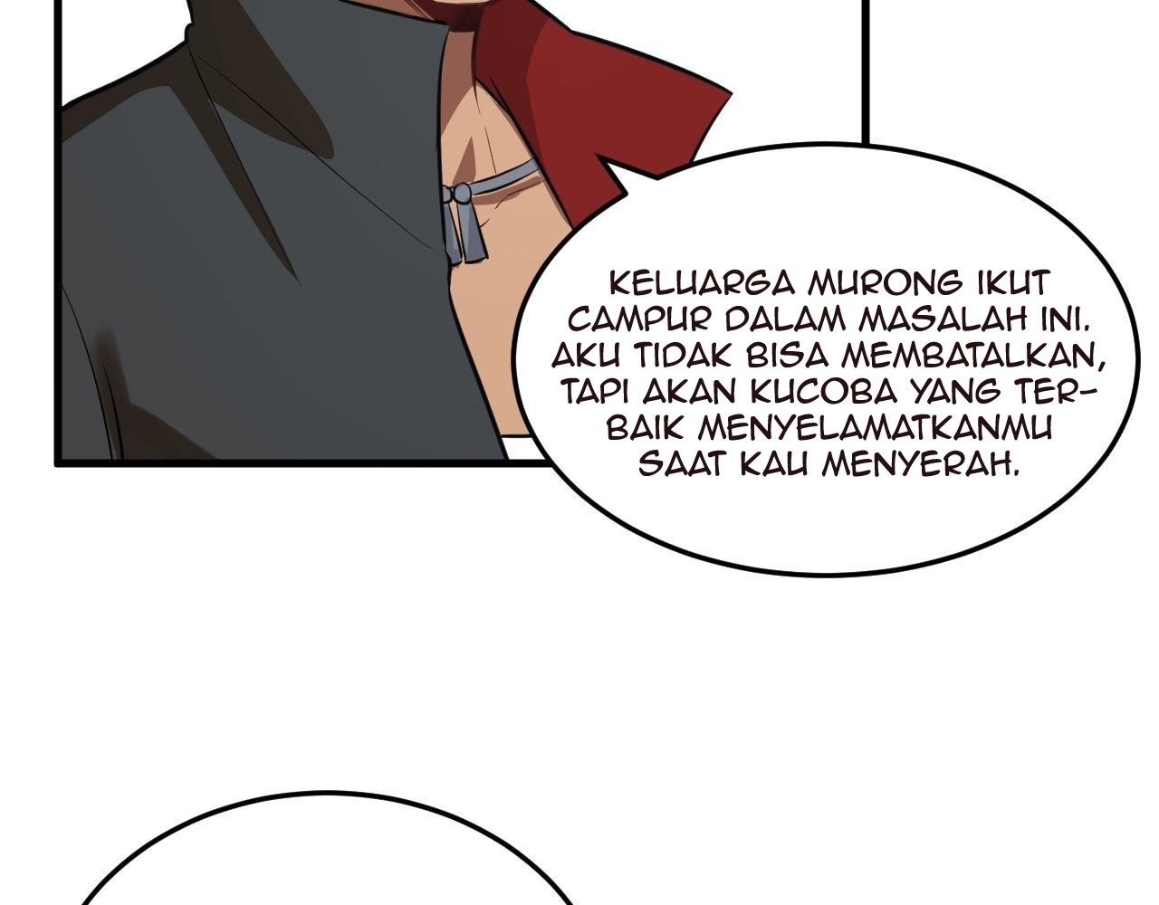 Monk From the Future Chapter 22 halaman 44