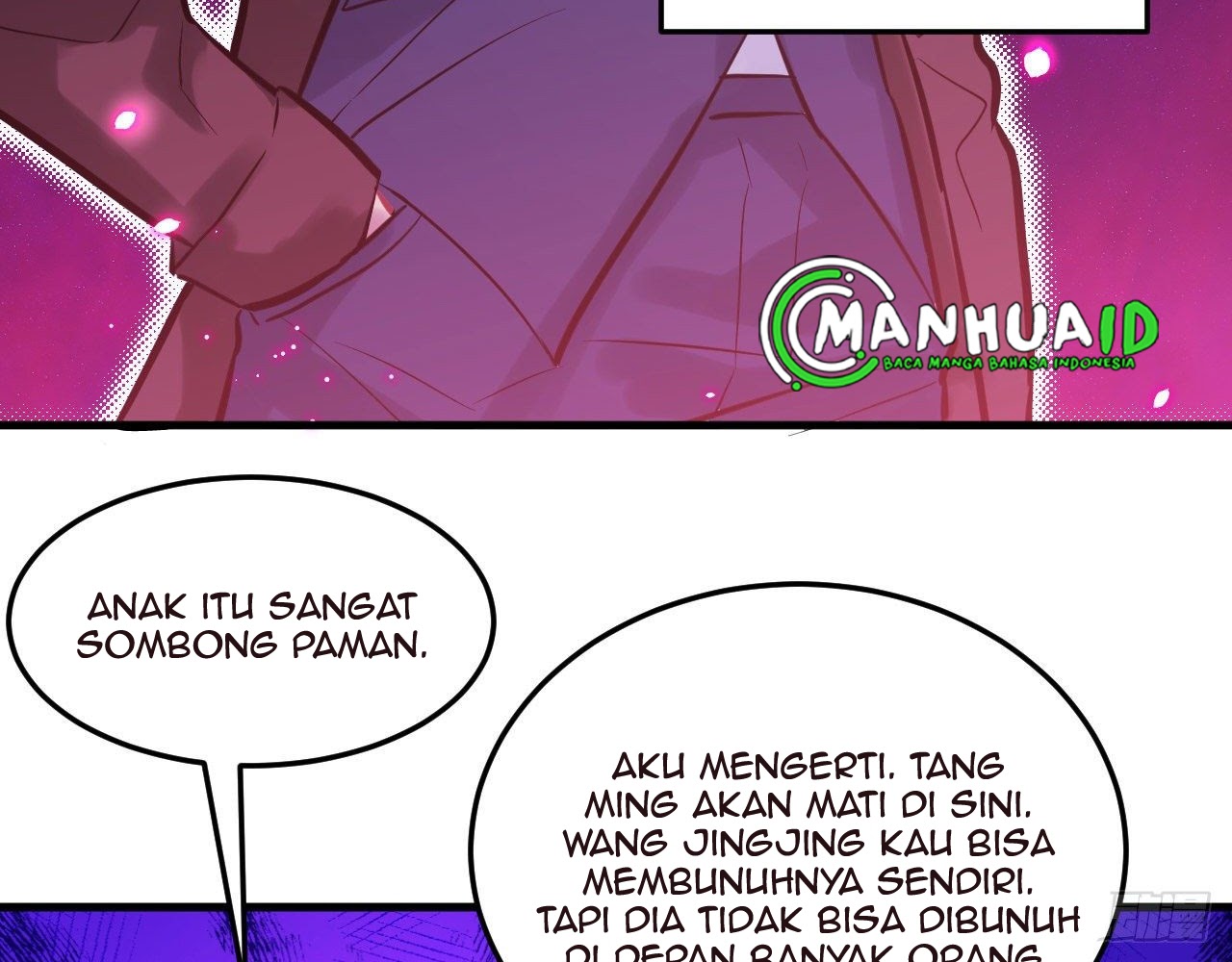Monk From the Future Chapter 22 halaman 7