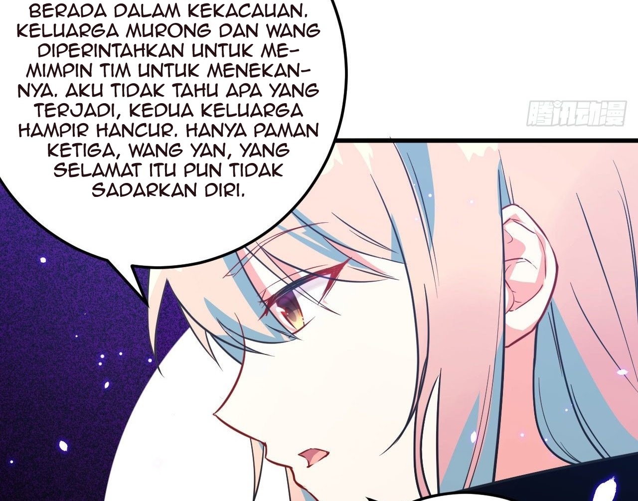 Monk From the Future Chapter 22 halaman 30