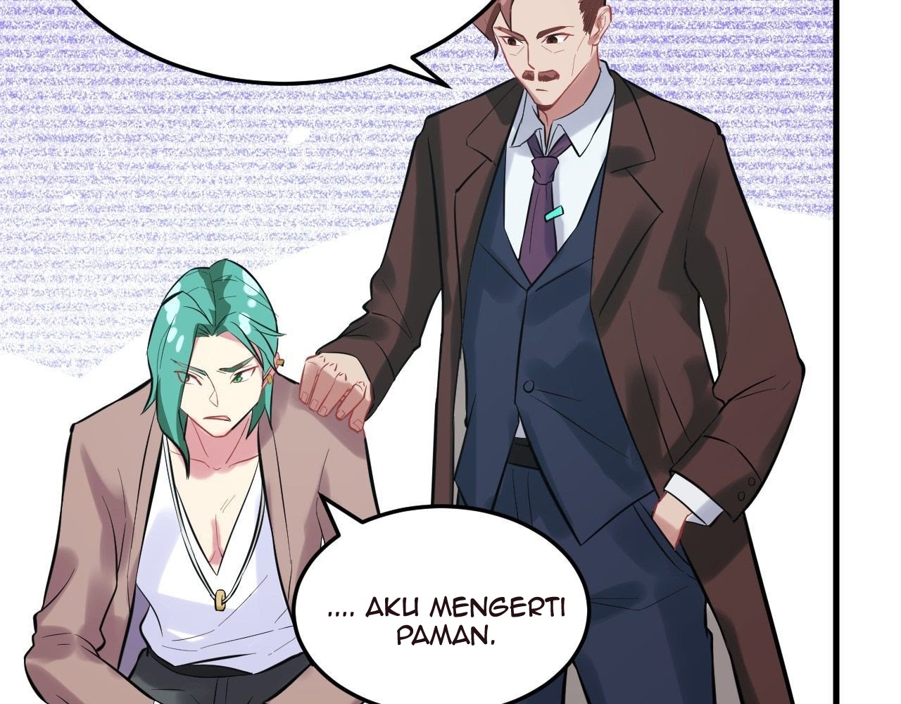 Monk From the Future Chapter 22 halaman 12