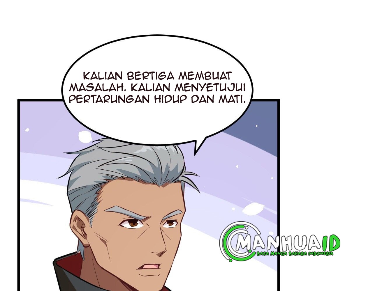 Monk From the Future Chapter 22 halaman 43