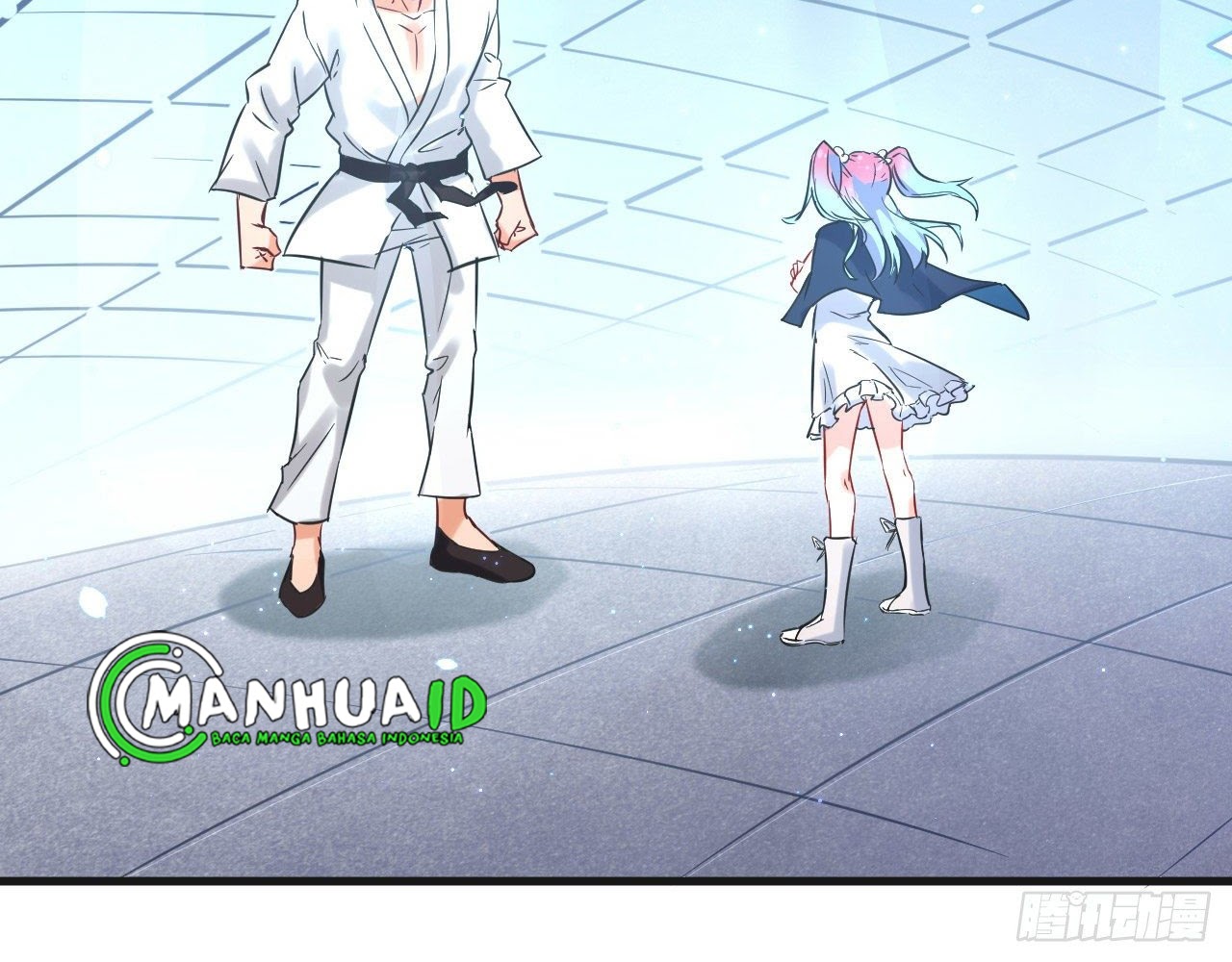 Monk From the Future Chapter 22 halaman 52