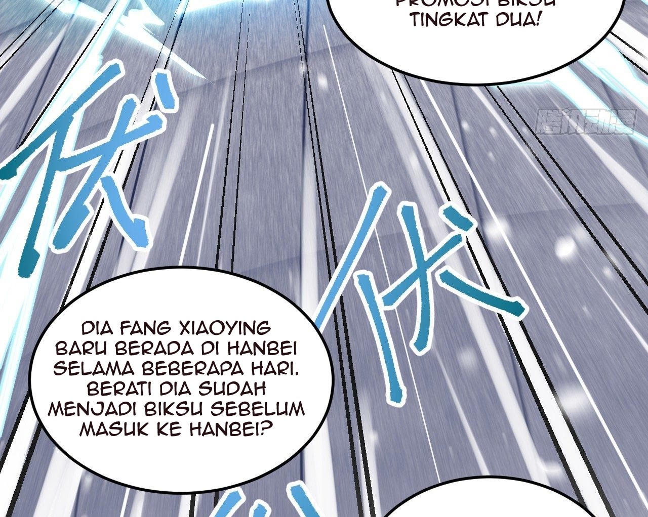 Monk From the Future Chapter 22 halaman 60