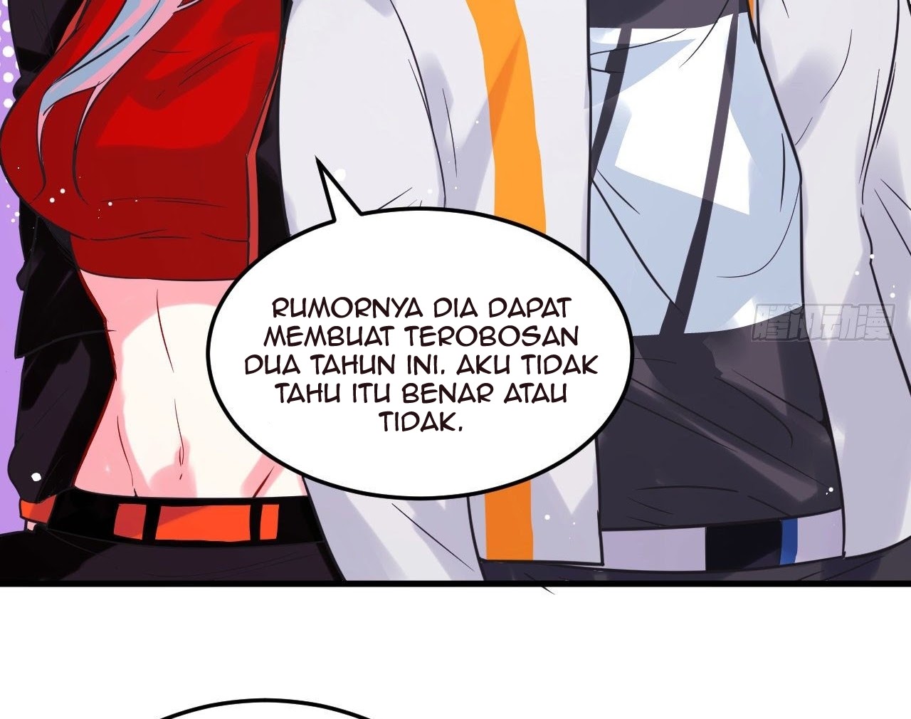 Monk From the Future Chapter 22 halaman 27
