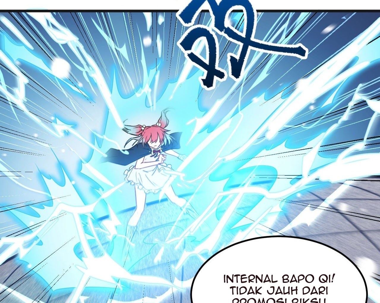 Monk From the Future Chapter 22 halaman 59