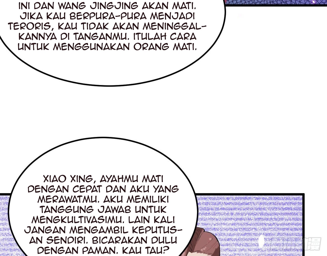 Monk From the Future Chapter 22 halaman 11