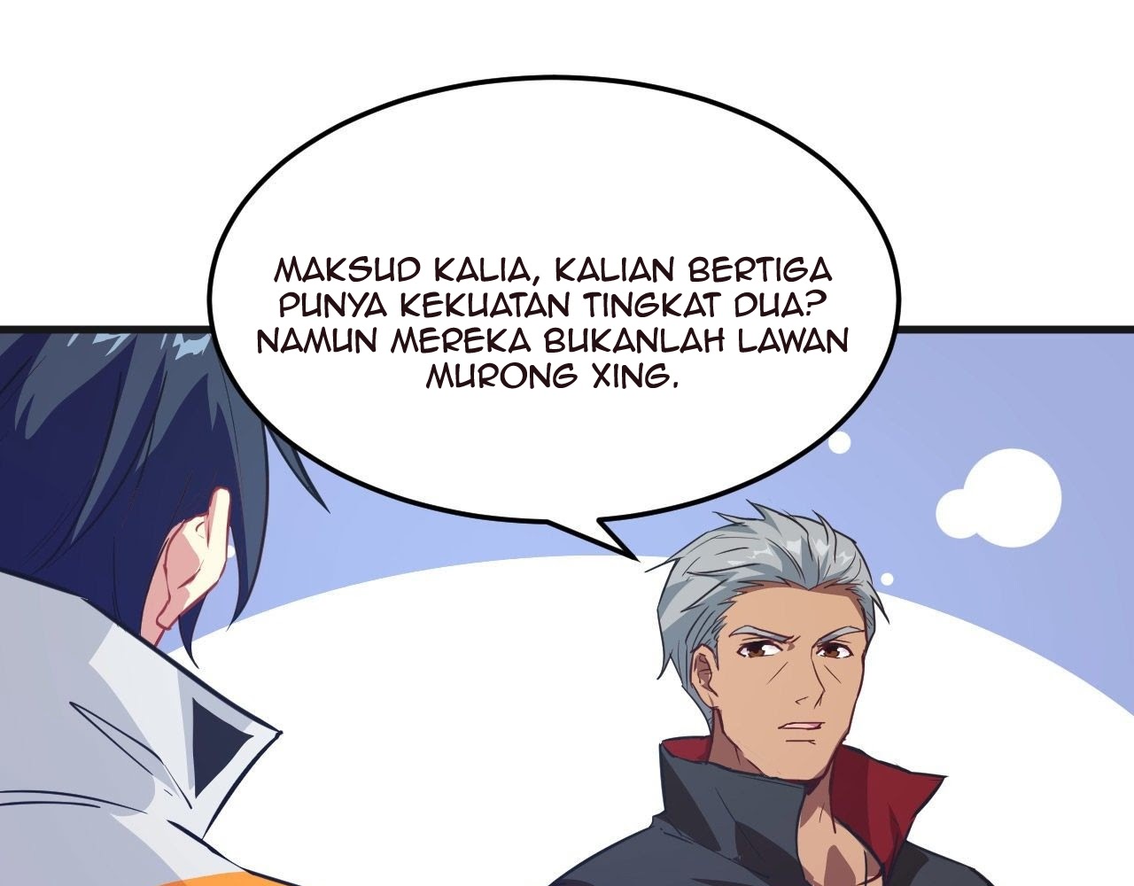 Monk From the Future Chapter 22 halaman 47