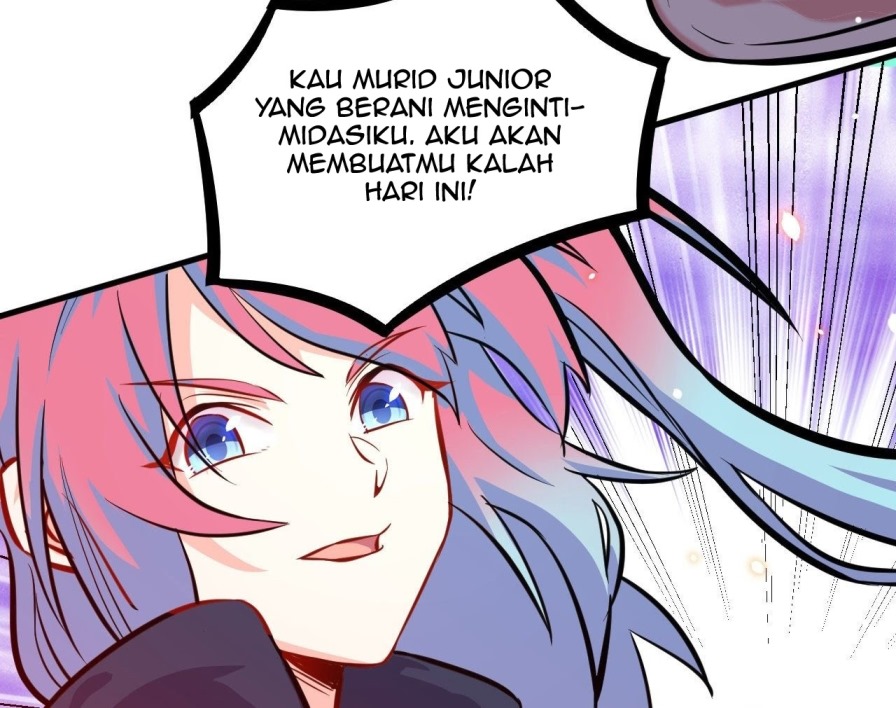 Monk From the Future Chapter 23 halaman 14