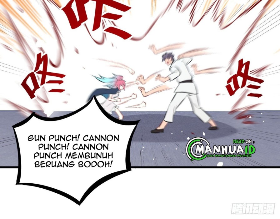 Monk From the Future Chapter 23 halaman 45
