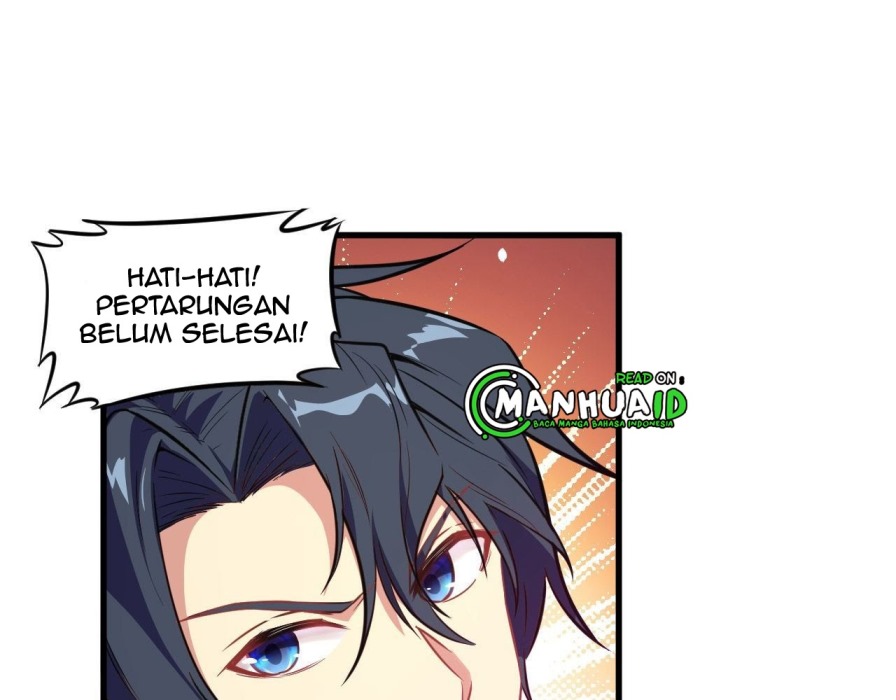 Monk From the Future Chapter 23 halaman 69