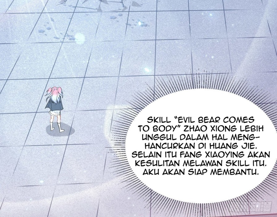 Monk From the Future Chapter 23 halaman 25