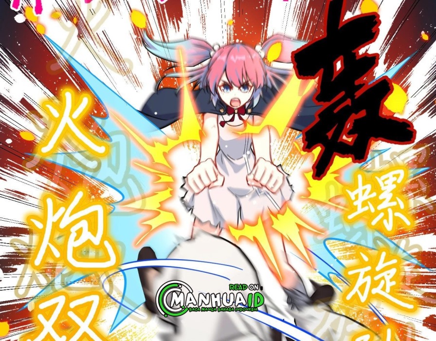 Monk From the Future Chapter 23 halaman 63