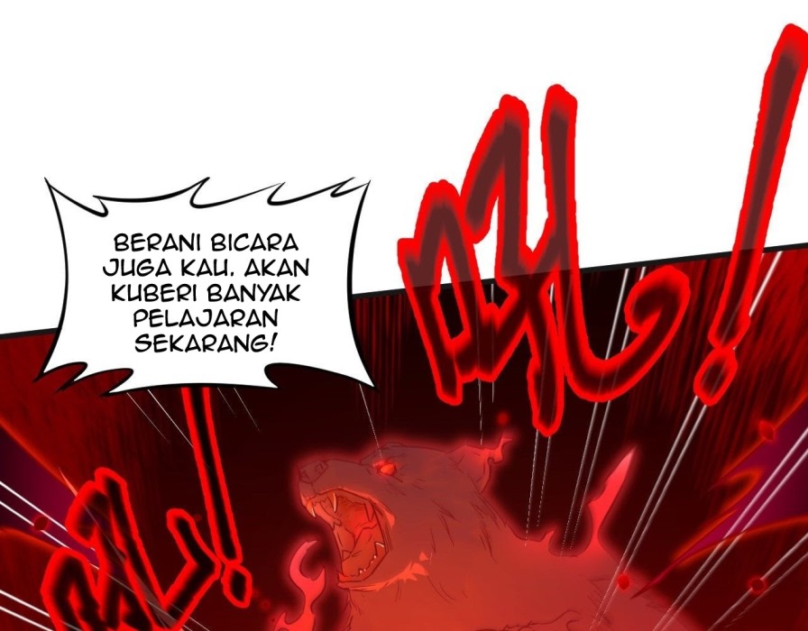 Monk From the Future Chapter 23 halaman 16