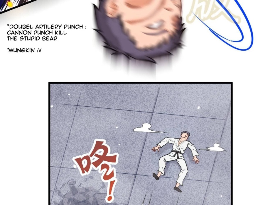 Monk From the Future Chapter 23 halaman 65
