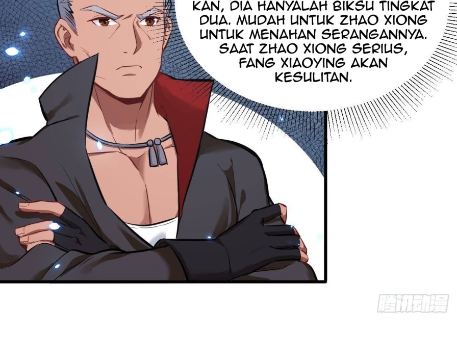 Monk From the Future Chapter 23 halaman 11