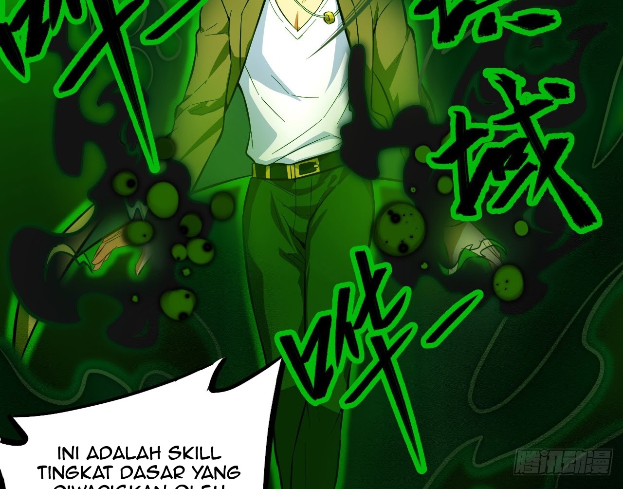 Monk From the Future Chapter 25 halaman 16