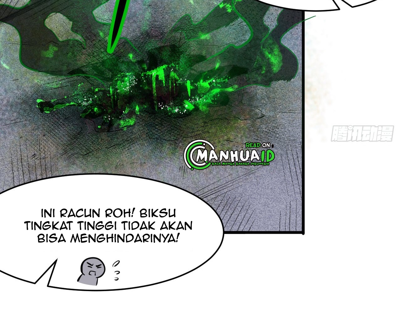 Monk From the Future Chapter 25 halaman 26
